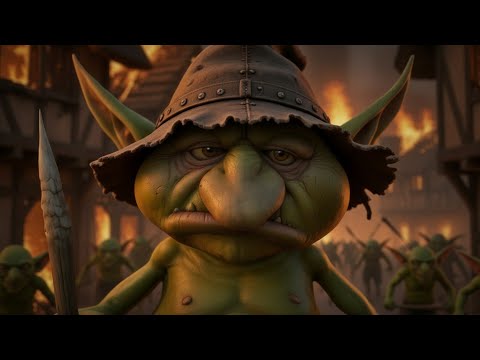 Orcs in the Shire - UK Patriotic Song - Anti Illegal Immigration
