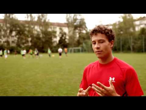 Randsport: Ultimate Frisbee  (Freespeed Ultimate Club Basel)