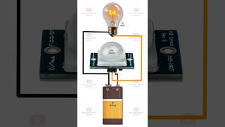 Download lagu Motion Sensing Light Circuit | PIR Sensor DIY #motionsensor mp3 Download lagu Motion Sensing Light Circuit | PIR Sensor DIY #motionsensor mp3