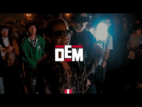 KG NECIA vs JC BERLIN 00 vs PAIBA WOZI: 8vos: DEM Perú 🇵🇪 Purge Day