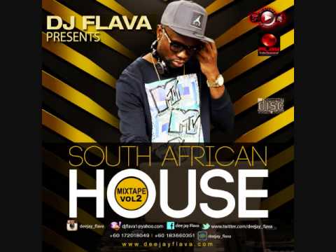 South African House Mixtape Vol 2