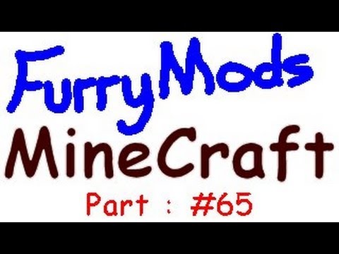 Minecraft FurryMods - Part 65 - A village devided