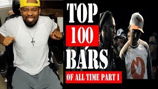 Download lagu TOP 100 BEST BATTLE RAPS BARS OF ALL TIME: PART 1 - REACTION mp3 Download lagu TOP 100 BEST BATTLE RAPS BARS OF ALL TIME: PART 1 - REACTION mp3