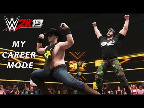 WWE 2K19 My Career Mode Gameplay Walkthrough Episode 7