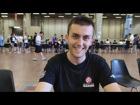 Top 64 Italian National 2022 - Punk Therion - Gabriele Sgotti (Team Armageddon)