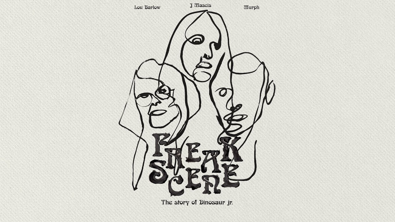 FREAKSCENE: The Story of Dinosaur Jr. | Official Trailer | Utopia - YouTube