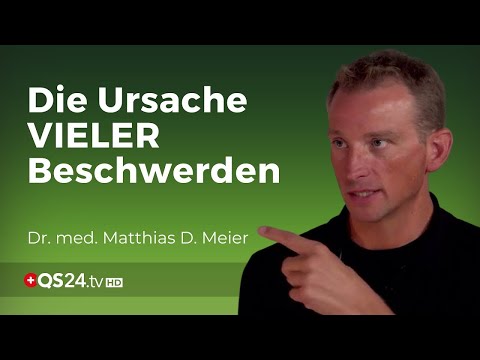 Autonomes Nervensystem: Unklare Beschwerden - fehlende Diagnose | Dr. med. Matthias D. Meier | QS24