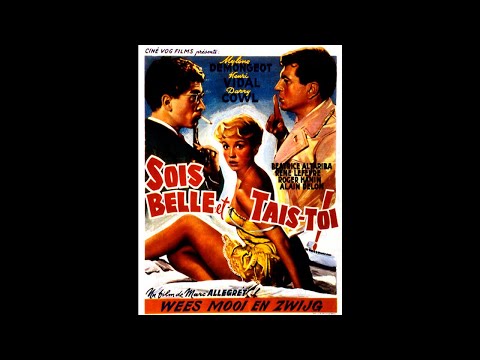 SOIS BELLE ET TAIS-TOI (1958) WEB-DL XviD AC3 FRENCH