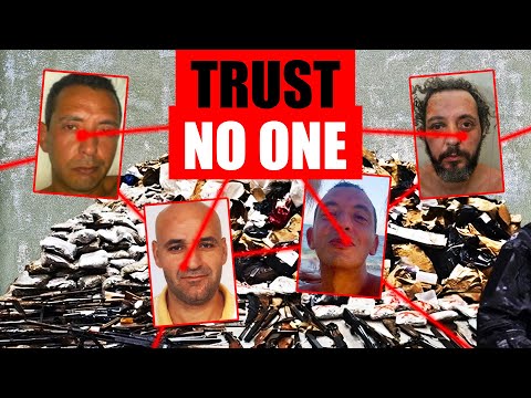 The UNEXPECTED betrayal of The Mocro Maffia's Kingpins