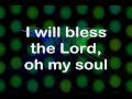 Tye Tribbett - I Will Bless the Lord 