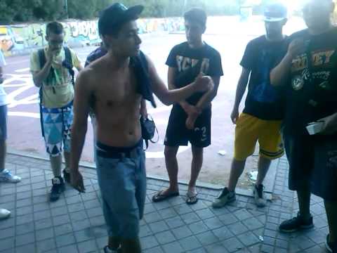 Kostan vs Cran - Cuartos - Paif Batlle