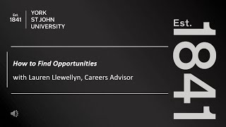 LaunchPad | How to Find Opportunities