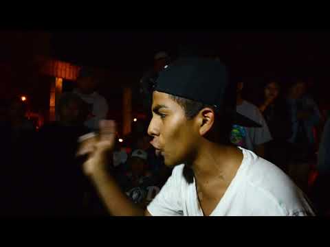 Lit Zen vs Steven - Semifinal - Audiciones Sangre Inca | Trujillo 2018