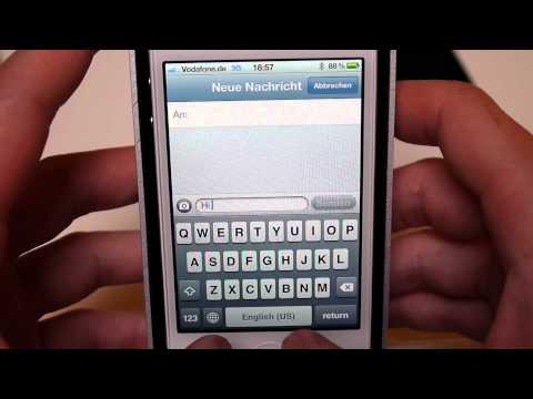 Emoji-Symbole auf dem iPhone aktivieren [Tutorial]