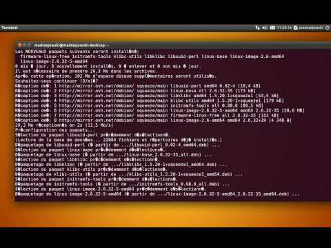 comment installer ssh sur ubuntu