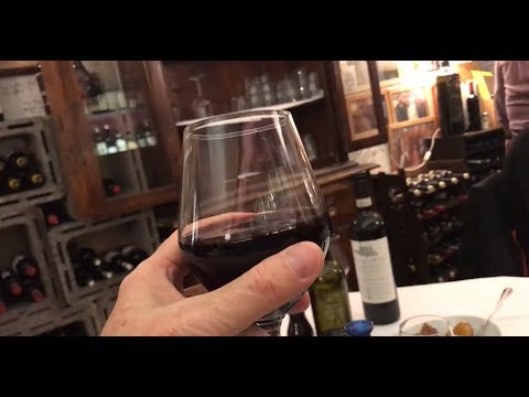 Buon Appetito na Trattoria da Tito