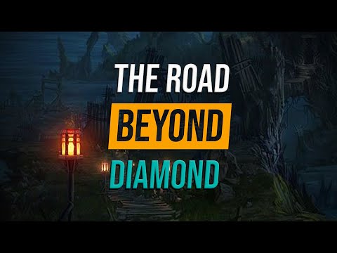 The Road Beyond Diamond... THE CLIMB BEGINS!