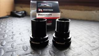 Got a BB30 Bottom Bracket? Fed up with it?