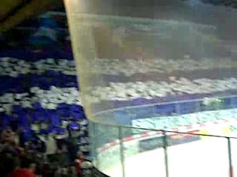 HC Ambri-Piotta vs. HC Lugano Choreo