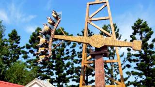 [問卦] 六福村第二恐怖的設施？