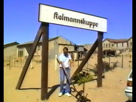 1993 NAMIBIAS SÜDEN TEIL 1 #2