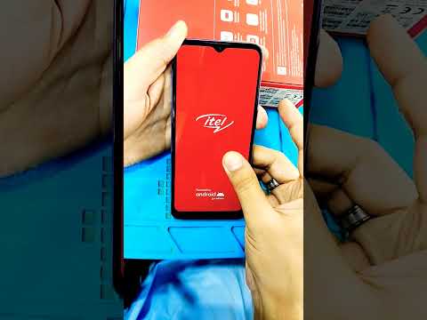 itel Vision 1 Pro Hard Reset, Factory Reset, Password Reset, Pattern reset, Passcode Reset / #shorts