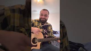 Lane Cohen sings El Paso by Tom Russell (cover) on April 7, 2023