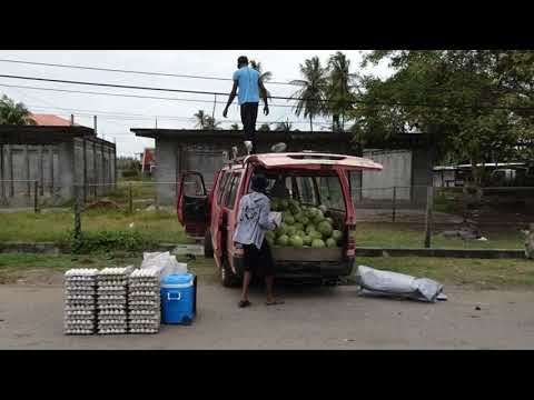 Cayenne, Paramaribo et Georgetown