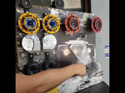 Hella horns @rc moto.ph