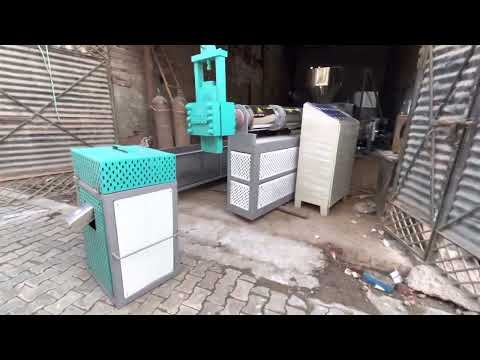 Plastic Processing Machine