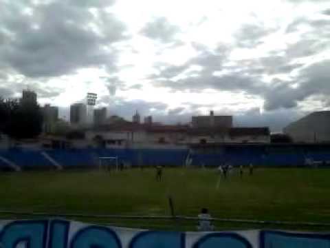 WENDEL DO LONDRINA PERDE PÊNALTI NA SEMI - FINAL DO PARANAENSE SUB - 18