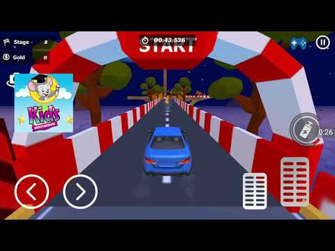 Car Stunts 3D Free - Extreme City GT Racing