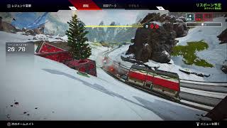[APEX 参加型 ]初見さんも歓迎！下手だから練習する！