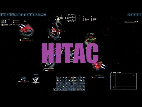 DARKORBIT CZ3 | HITAC | [2D]