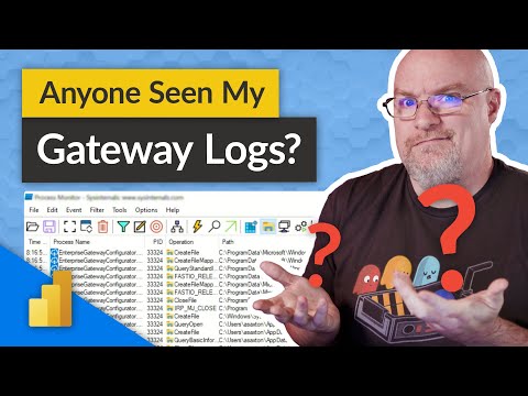Where are the Power BI Gateway logs? I thought I knew...