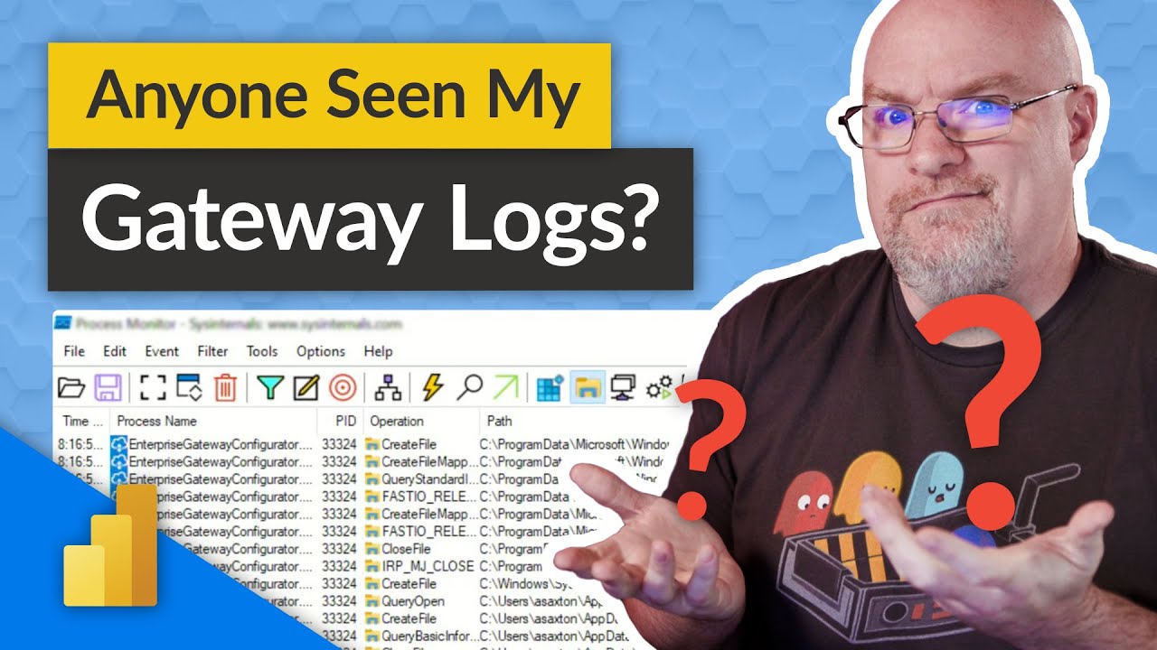 Where are the Power BI Gateway logs? I thought I knew...