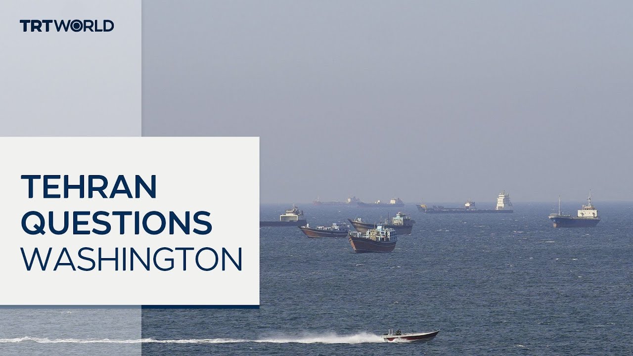 Iran says US lacks diplomatic seriousness to end war