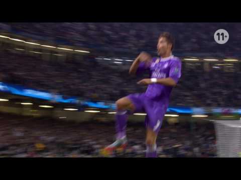 Juventus 0 - 1 Real Madrid - Goal Ronaldo 03/06/2017