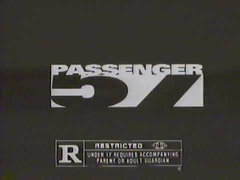 1992 Passenger 57 Movie Trailer