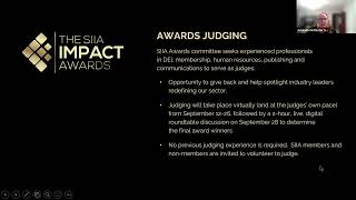 AM&P Network's Lunch & Learn: Introducing SIIA Impact Awards
