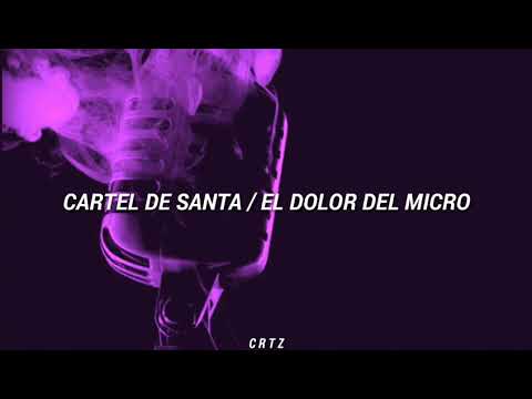 Videoclip de El Dolor del Micro (feat. Julieta Venegas) — Cartel De Santa
