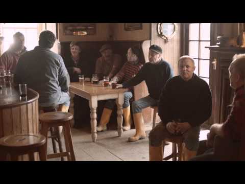 Young's 'Hungry Sailor' ad - Chip Shop Cod