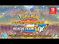 Pokemon Mystery Dungeon Rescue Team DX Nintendo Switch Full Game Longplay Guide No Deaths HD