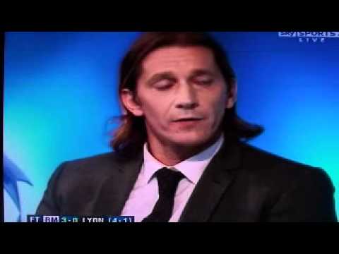 Real Madrid Vs Olympique Lyon 3-0 Goals & Full Highlights Champions League 2010-2011 16/03/2011