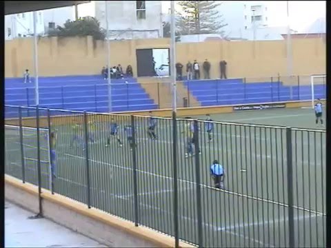 Partido Polillas Fútbol _Infantil_19_03_2016 . POLILLAS DE CEUTA - C. REY JUAN CARLOS I