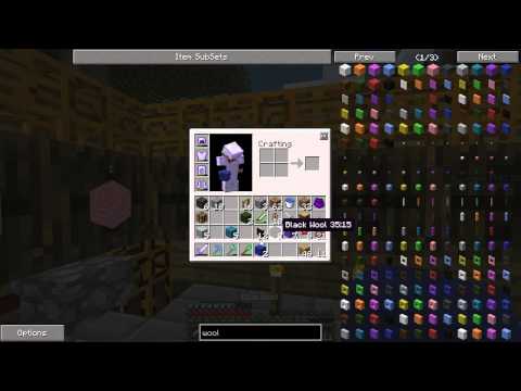 FTB MCmp Server Play - episode 9: Redpower Sheep Shearing Textile Mill
