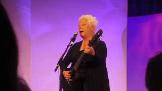 Janis Ian at ALA Chicago 2013 (&quot;When the Party&#39;s Over&quot;)