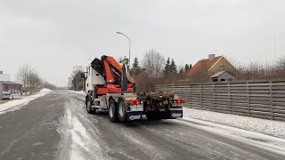 Scania R420 hook lift truck for sale - Image 4 | Autoline TH Scania R420 hook lift truck | Image 4 - Autoline