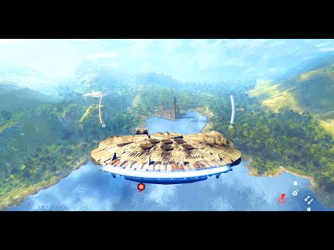 Star Wars Battlefront 2: Story Campaign Gameplay Walkthrough Part 3 (No Commentary rYu)