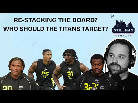 Re-Stacking the No. 4 Pick: Bailey, Styles, Love & The Titans’ Real Plan